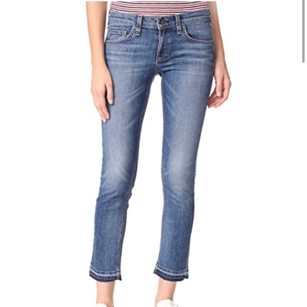Rag & Bone Dre Jean in Rove - 27